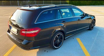 Mercedes Benz W212 (S212) 350CDi, AMG, 7q, 195kw, Zadokolka - 4