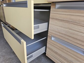 Kompletní kuchyně ZEBRAWOOD vč. spotřebičů - 4