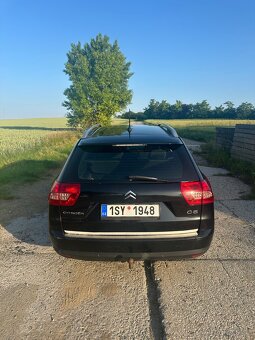 Citroen C5 2.0HDI 103kw 2009rv manual - 4