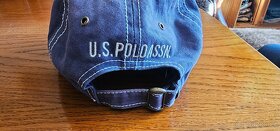 U.S.POLO ASSN. KŠILTOVKA DOVOZ USA - 4