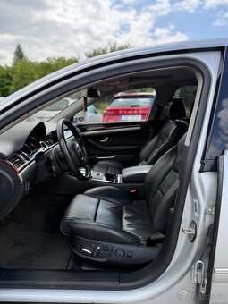 Audi A8L jediná v ČR v této specifikaci na prodej - 4