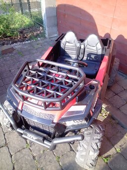 UTV Super Muster 1000R - 4