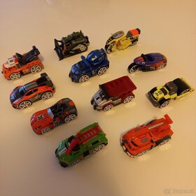 Autíčka Realtoy - 4
