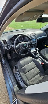 Škoda Octavia 1.8TSi 4x4 - 4