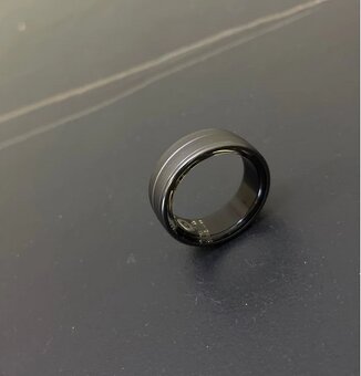 COLMI R06 Chytrý prstýnek / Smart ring-černý nový vel.10 - 4