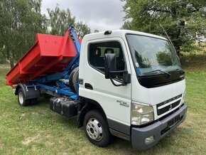 Mitsubishi Canter novy nosič kontejneru do 3.5 tuny Sk.B - 4