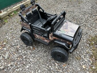 Dětské elektro autíčko Toyota - 4