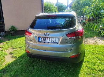Hyundai ix35, 2.0crdi 135kw 4wd - 4