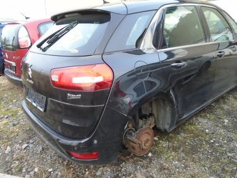 Citroen c4 Picasso 2018 díly - 4