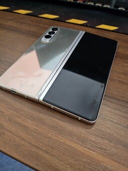 Samsung Z Fold3 512GB Silver + S-Pen - 4