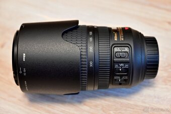 Nikon 70-300 F 4,5-5,6 AF-S VR G - 4