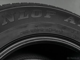 CELOROČNÍ OFFROAD PNEU DUNLOP 285/60/18 116V 2KS (1378T) - 4