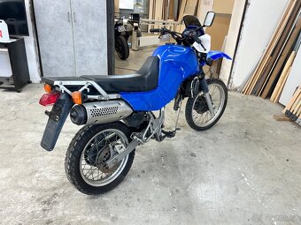 Yamaha xt 600 Nahradní dily - 4
