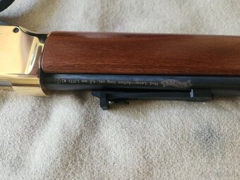 Vzduchovka Walther Lever Action 4.5 + pistole CO2, diabolo - 4