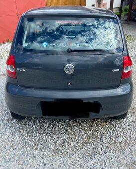 Volkswagen fox - 4