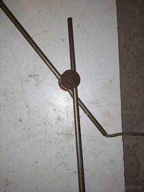 Retro lampa - 4
