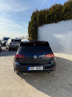 Volkswagen Golf MK7 GTI - 4