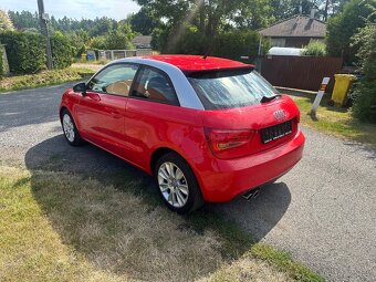 AUDI A1-1.4TSI-90KW-ATRAKTIVNI AUTO - 4
