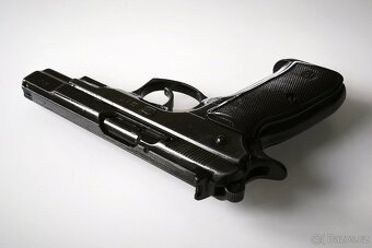 Plynovka KIMAR 75 - replika legendární CZ-75 - 4