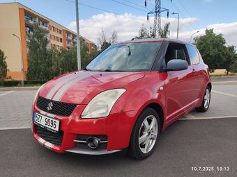 Suzuki Swift Sport 1.6 - 4