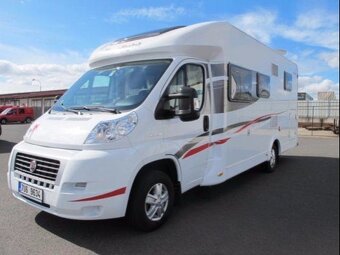 Fiat Ducato 2.3Multi-Jet Dethleffs Sunlight - 4