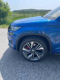 Kodiaq RS, - 4