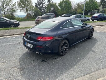 Mercedes-Benz C 250i coupe - 4