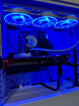 ZÁNOVNÍ HERNÍ PC R5 8400F/32GB RAM/RX 6700-XT/1TB SSD - 4