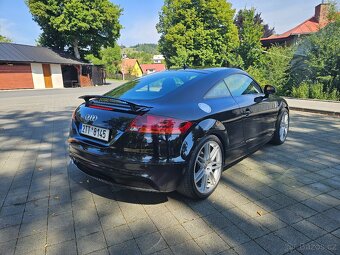 Audi TT 8J 2.0 TFSI 147kW S-line 2008 - 4