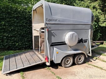 Přepravník na koně Eurotrailers - 4