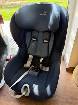 Autosedačka Britax Romer king II - 4