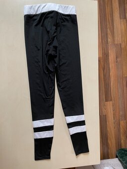 Leginy se šněrovačkou, vel S - 4