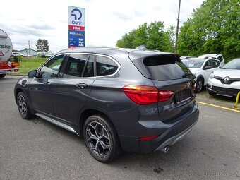 BMW X1 1,5 xLine,1 MAJITEL,GARANCE KM - 4