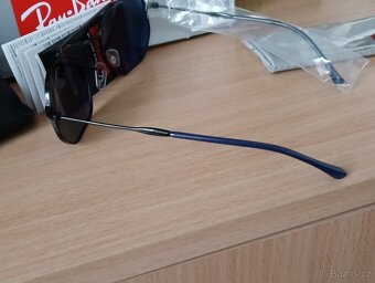 Orig polariz. brýle Ray-ban 0RB3707 - 4