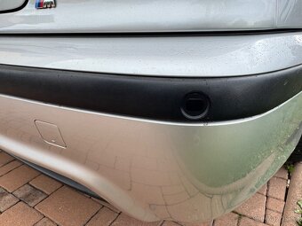BMW e39 FACELIFT M-PAKET - 4