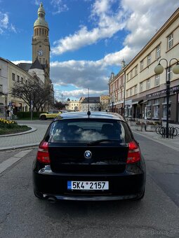BMW 120d automat 2011 - 4