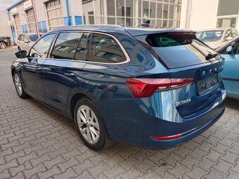 Škoda Octavia 4 Combi 2.0TDI 110kW DSG - záruka Autodraft - - 4