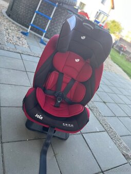 Autosedačka JOIE Every Stag (0-36 kg) - FX Ember - 4