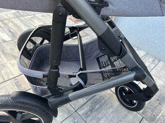 Trojkombinace kočárek Britax romer smile Z5 - 4