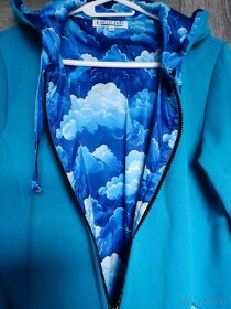 Handmade mikina vel.42/XL-XXL - 4