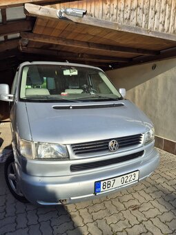 VW T4 Multivan - 4