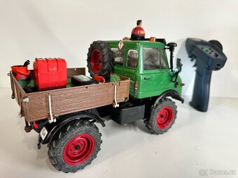 FMS Unimog FCX24 Power Wagon 1/24 - 4