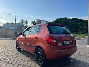 Prodám Škoda Fabie 1.2 51KW R.V 2008 - 4