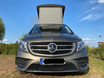 třída V, amg marco polo horizon 250d 4x4 - 4