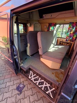 Ford Transit Westfalia Nugget 2.5 59kw - 4