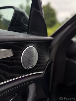 Mercedes E220d AMG – výbava, v záruce, 100tis.km - 4