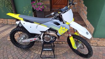 Husqvarna fc 250 2024 - 4