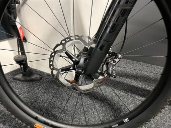 CUBE AMS Stereo Hybrid ONE44 C:68X SLX 454km vel.L 17,3Kg - 4