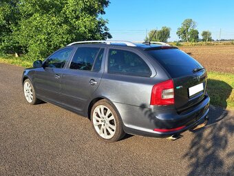 Škoda Octavia 2 RS Facelift, 2.0 TDI, 125 kW, CEGA, navi - 4
