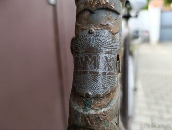 Historické pánské kolo TOMIX - 4